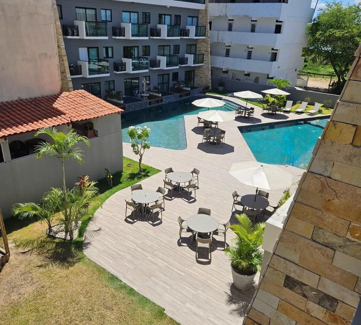 Condominio Bella Vista Beach Residence location