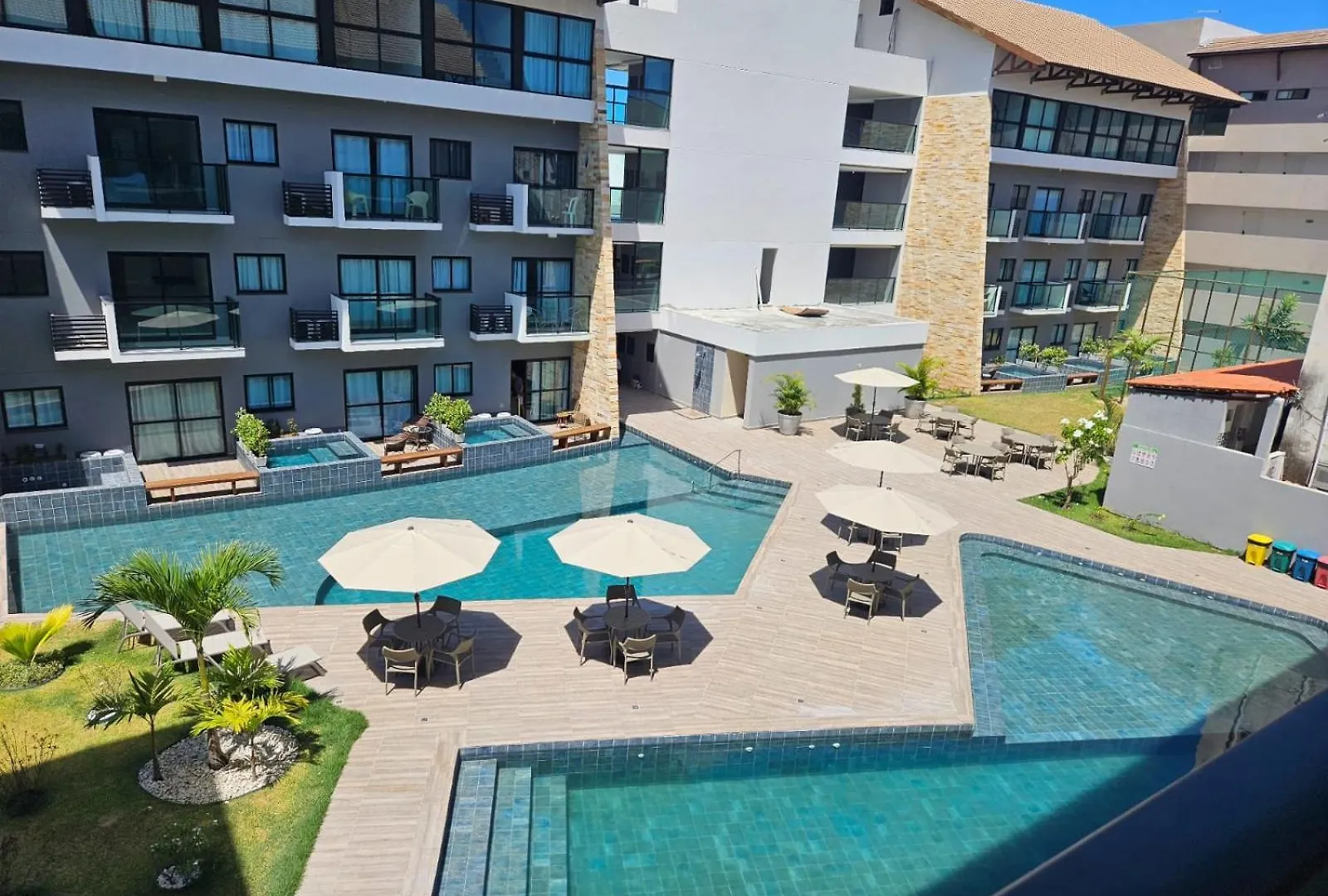 Condominio Bella Vista Beach Residence Porto de Galinhas Brazil
